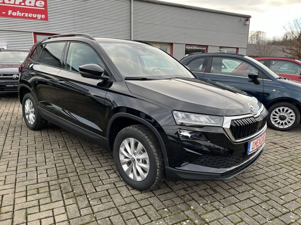 Skoda Karoq 1.5 TSI DSG Sportline 110 kW image number 2