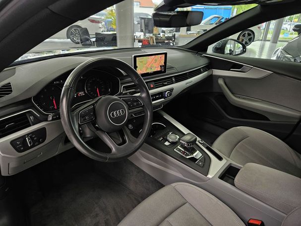 Audi A5 50 TDI quattro 210 kW image number 9