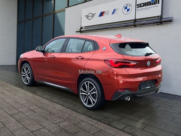 BMW X2 sDrive20d M Sport 140 kW image number 4