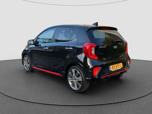 Kia Picanto 1.0 T-GDi 74 kW image number 4