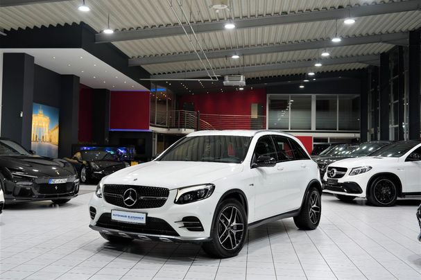 Mercedes-Benz GLC 43 AMG 4Matic 270 kW image number 1