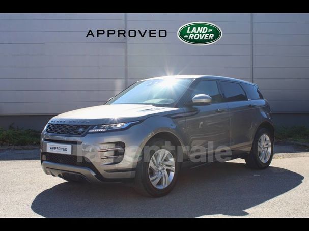 Land Rover Range Rover Evoque D180 R-Dynamic S 132 kW image number 2