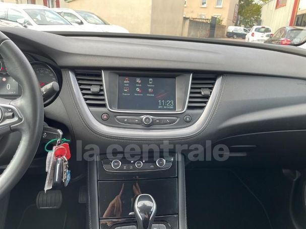 Opel Grandland X 1.5 Diesel Opel 2020 96 kW image number 43