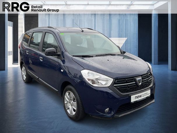 Dacia Lodgy TCe 100 Comfort 75 kW image number 3