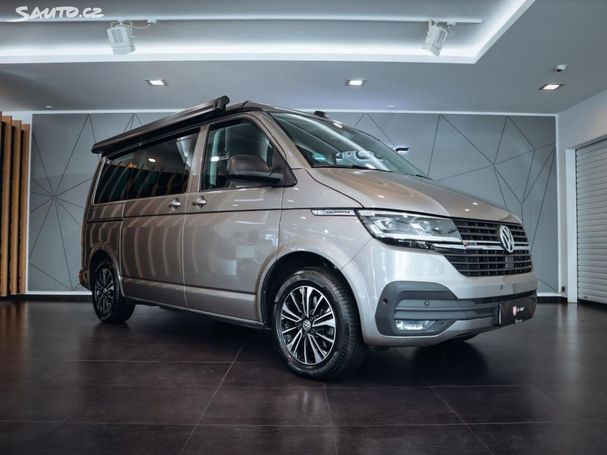 Volkswagen T6 California 2.0 TDI Beach 4Motion 150 kW image number 2