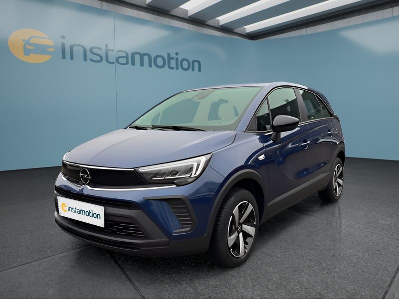 Opel Crossland 1.2 Turbo
