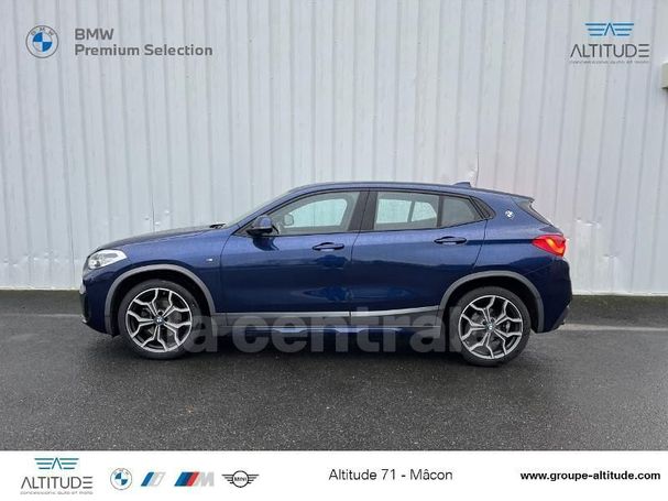 BMW X2 sDrive 110 kW image number 18