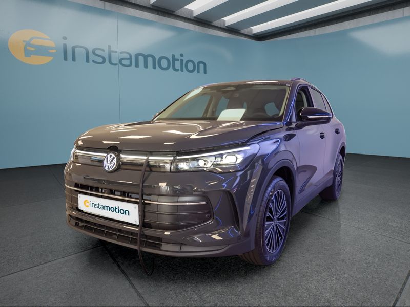 Volkswagen Tiguan 2.0