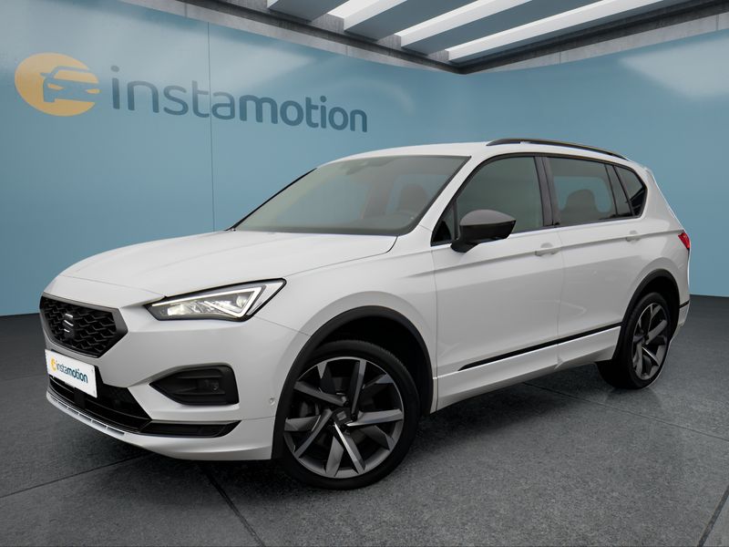 Seat Tarraco 147 kW