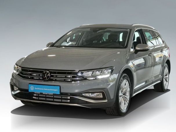 Volkswagen Passat Alltrack 2.0 TDI 4Motion 147 kW image number 11