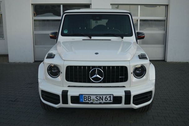 Mercedes-Benz G 63 AMG G 430 kW image number 3