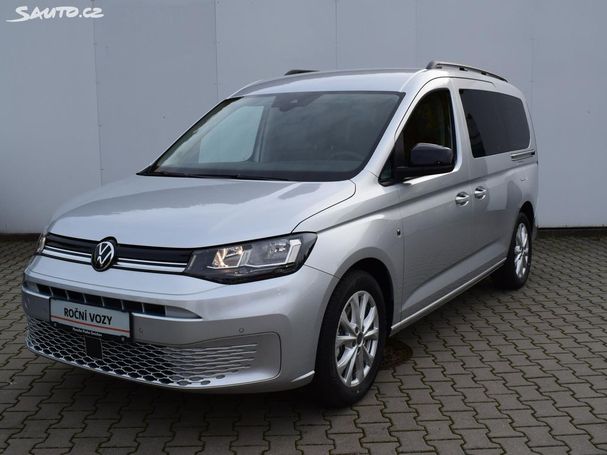 Volkswagen Caddy 2.0 TDI Life 90 kW image number 1