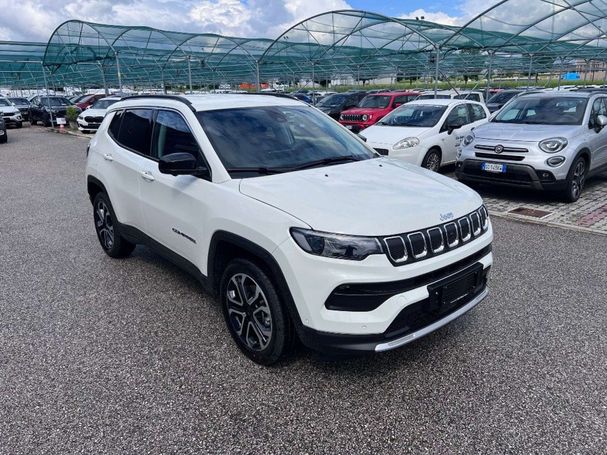 Jeep Compass Limited 96 kW image number 2