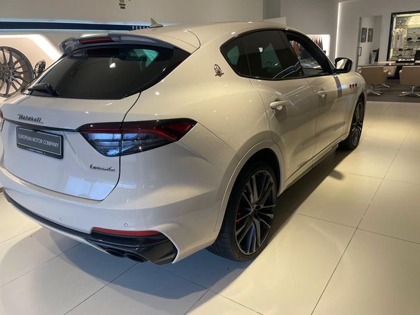 Maserati Levante Trofeo 427 kW image number 4