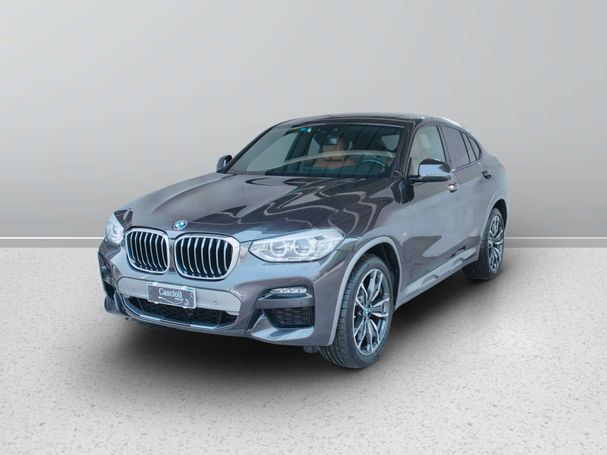 BMW X4 xDrive20d 140 kW image number 1