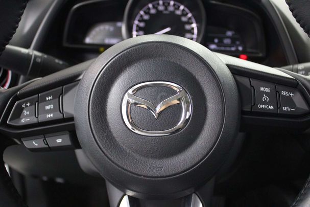 Mazda 2 66 kW image number 4