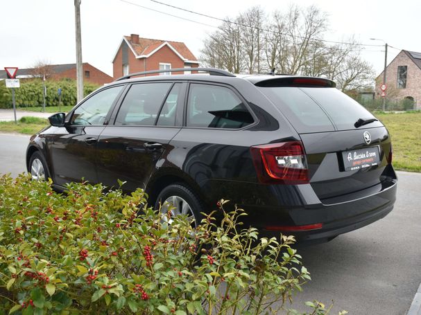 Skoda Octavia 1.0 TSI 85 kW image number 5