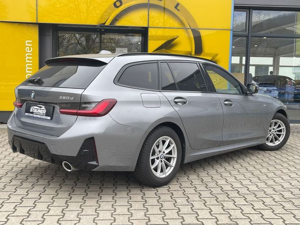 BMW 320d Touring M Sport 140 kW image number 3