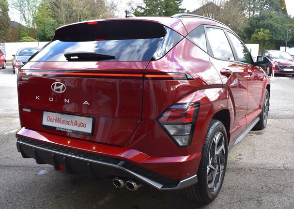 Hyundai Kona 1.6 T-GDI 146 kW image number 7