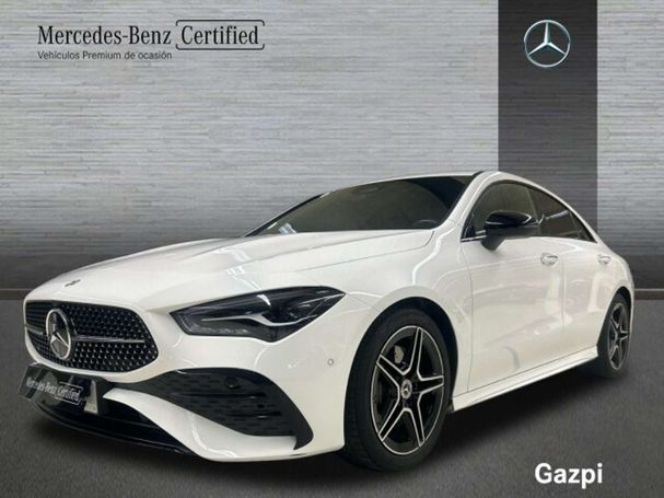 Mercedes-Benz CLA 200 d Line 110 kW image number 1