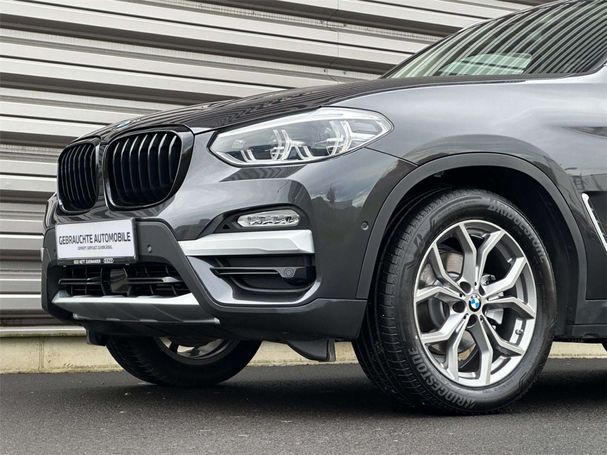 BMW X3 xDrive20d 140 kW image number 8