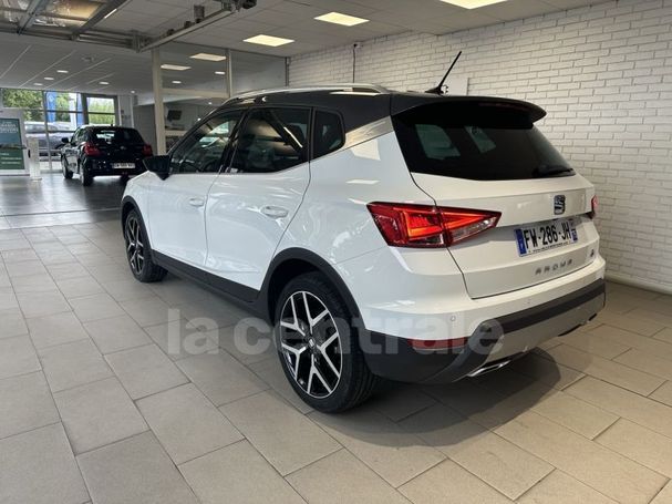 Seat Arona 1.0 TSI DSG 85 kW image number 16