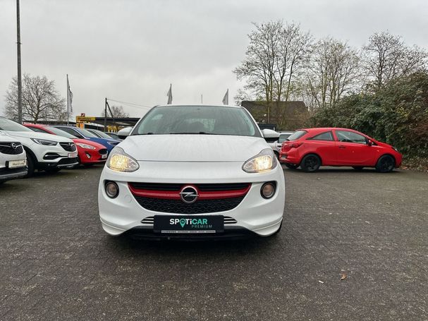 Opel Adam 1.4 Turbo S 110 kW image number 3