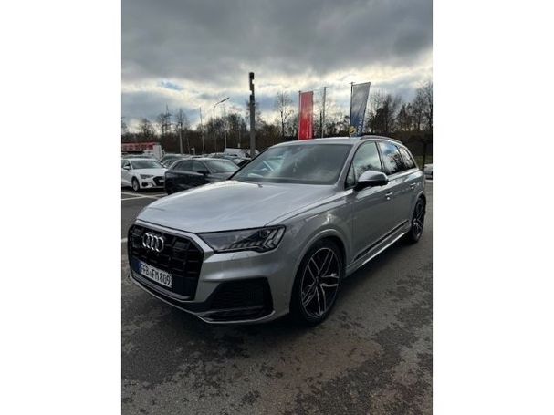 Audi SQ7 4.0 TDI 320 kW image number 1