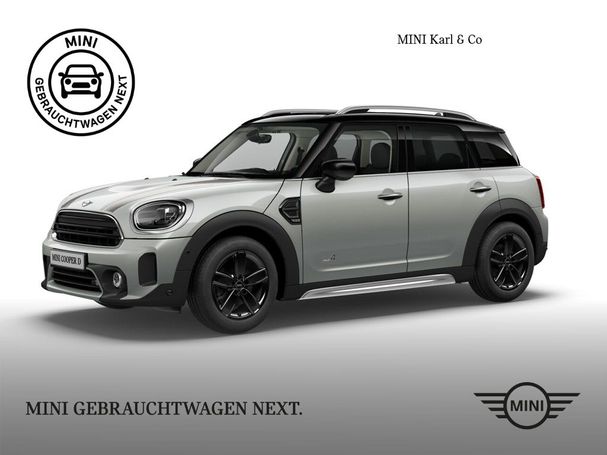 Mini Cooper D Countryman All4 ALL4 110 kW image number 1