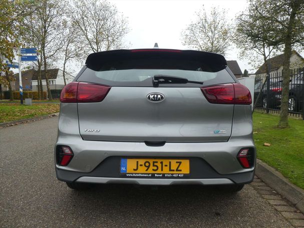 Kia Niro Hybrid 1.6 GDI 104 kW image number 14