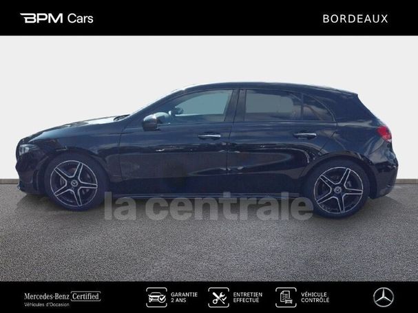 Mercedes-Benz A 200 d 8G-DCT Line 110 kW image number 14