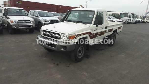 Toyota Land Cruiser 168 kW image number 1