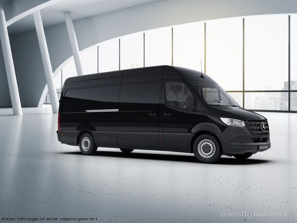 Mercedes-Benz Sprinter 317 125 kW image number 1