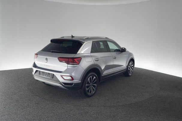 Volkswagen T-Roc 1.5 TSI Style DSG 110 kW image number 3