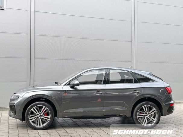 Audi Q5 40 TDI quattro S-line Sportback 150 kW image number 5