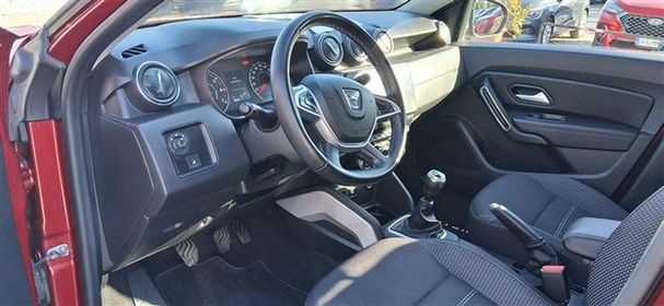 Dacia Duster Blue dCi 115 Prestige 4x4 84 kW image number 9