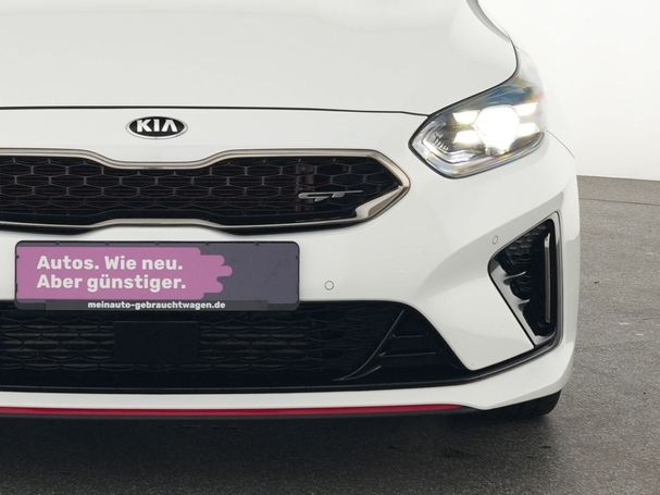 Kia Ceed GT 150 kW image number 10