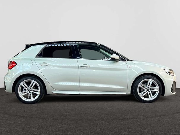 Audi A1 30 TFSI Sport Sportback 81 kW image number 7