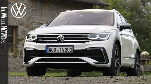 Volkswagen Tiguan eHybrid R-Line DSG 180 kW image number 15