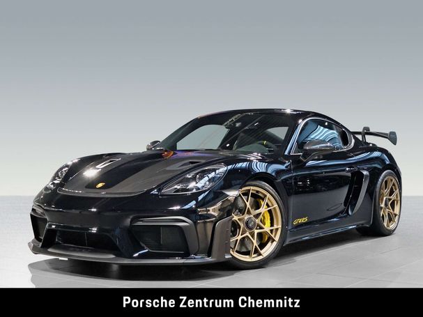 Porsche Cayman GT4 RS 368 kW image number 1