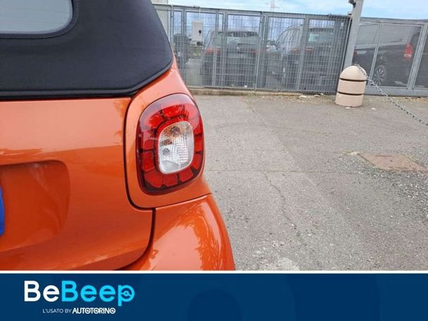 Smart ForTwo EQ 60 kW image number 23