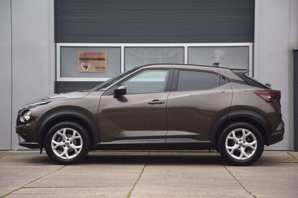 Nissan Juke 1.0 DIG-T N-CONNECTA 84 kW image number 3