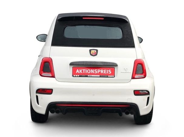 Abarth 595C 1.4 T Jet 180 Competizione 132 kW image number 6