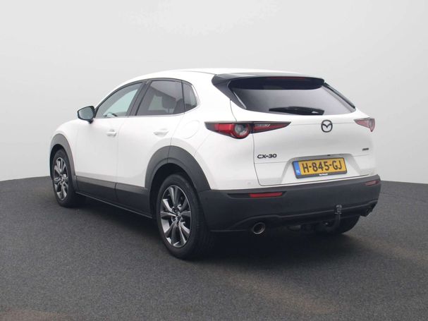 Mazda CX-30 SKYACTIV-X 2.0 132 kW image number 2