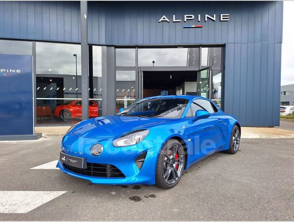 Alpine A110 GT 221 kW image number 1