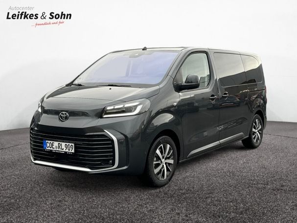 Toyota Proace Verso 2.0-l-D-4D L1 130 kW image number 1