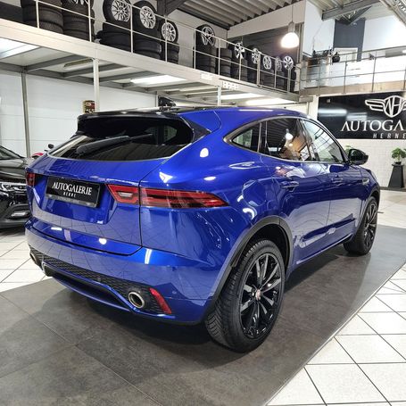 Jaguar E-Pace AWD R-Dynamic 110 kW image number 7