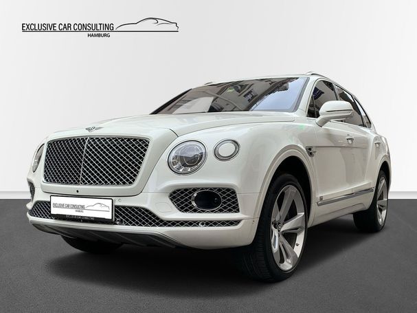 Bentley Bentayga W12 447 kW image number 1