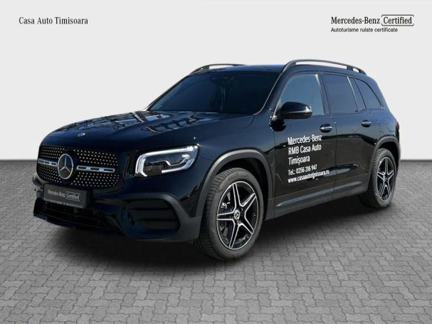 Mercedes-Benz GLB 220 d 140 kW image number 1