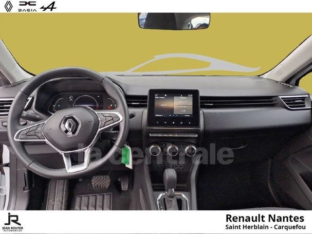 Renault Clio 1.6 E-Tech Hybrid 107 kW image number 8